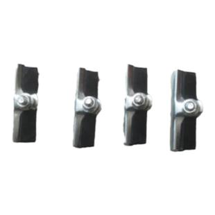 老式26/28寸加重自行车刹车皮刹车块闸皮刹车片二八大杠配件包邮