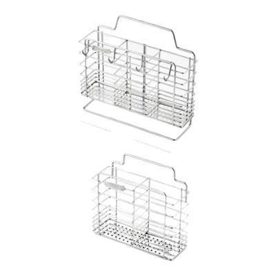 onlycook厨房304两用筷子置物架