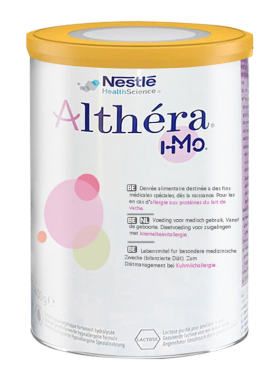 Nestle Althera 荷兰版雀巢肽敏舒/蔼儿舒深度水解婴儿奶粉 400g