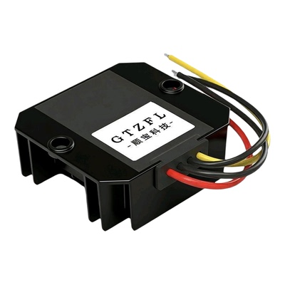 12V/24V转53V车载工控升压器