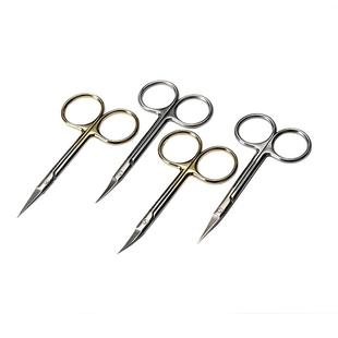 医用剪刀不锈钢手术剪外科手术拆线组织剪眼科医疗小剪刀弯头剪子