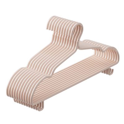 加粗加厚衣架家用护肩角不起鼓包洗衣服晾晒学生宿舍专用挂衣撑子