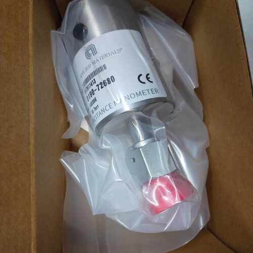 全新未封应用材料真空计0190-72680，原装，原厂标—议价