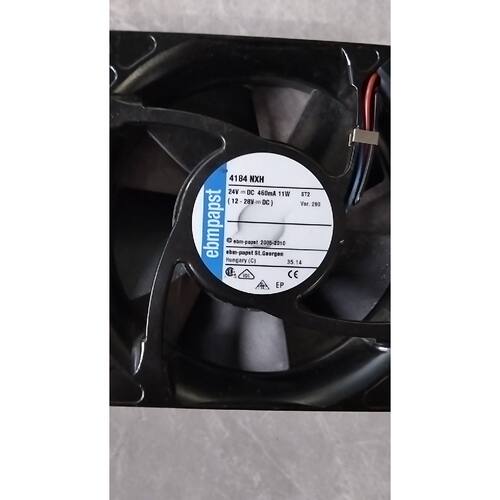 4184NXH 进口ebmpapst风机11W 24V，德国