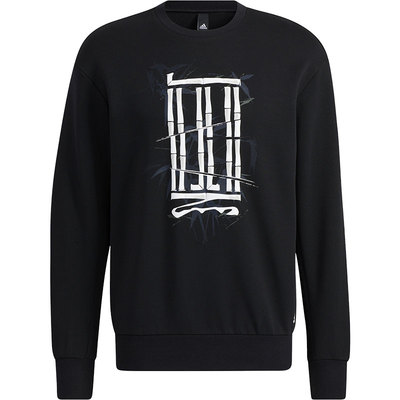 Adidas/阿迪达斯男子圆领卫衣