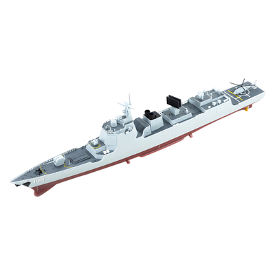 魔力工厂拼装模型052D导弹驱逐舰