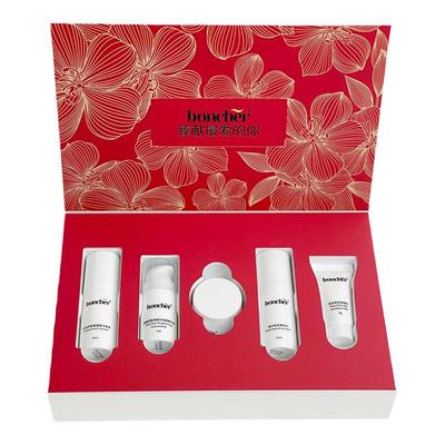 【新年礼物】boncher葆雀小样便携旅行装护肤品套装尝鲜礼5件套