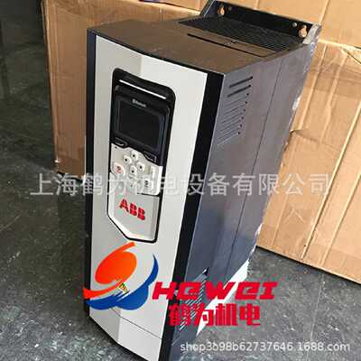 议价ACS880-01-206A-3供应原装性能ABB变频器80v/110KW