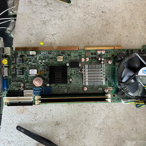 【询价】新汉PEAK777 REV:B 成色新 带CPU内存 测试好适用