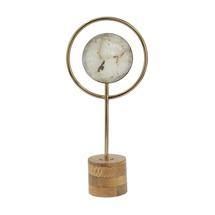 印度进口现代简约创意玛瑙石摆件家居客厅电视柜装饰品桌面摆设