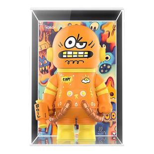 KGBOX MOLLY乔恩伯格曼EGGY400%亚克力展示盒