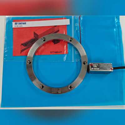 RSF Elektronik AK MCR 15传感器，轮毂