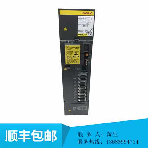 议价fanuc伺服驱动器 A06B-6079-H208/H209/H207/H206现货 议价议