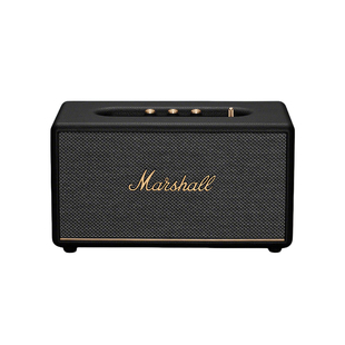 【自营】MARSHALL马歇尔Stanmore 3代蓝牙音箱重低音家用音响家居