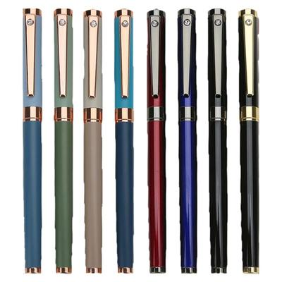 罗氏高颜值金属定制签字笔