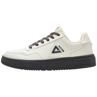 匹克态极复古黑白板鞋男鞋运动鞋