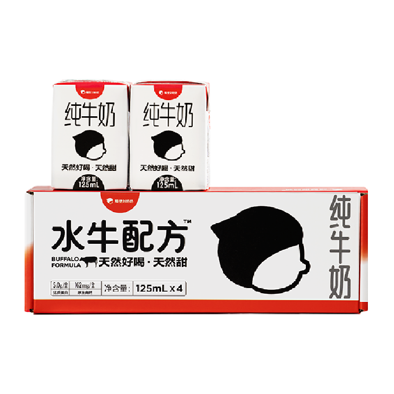 ����������ˮţ�䷽��125ml*4��