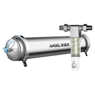 安吉尔全屋净水器总水管道水塔前置过滤大流量超滤机家用别墅商用