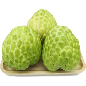 泰国大目凤梨释迦果5斤 新鲜番荔枝佛头果水果大果孕妇10顺丰礼盒