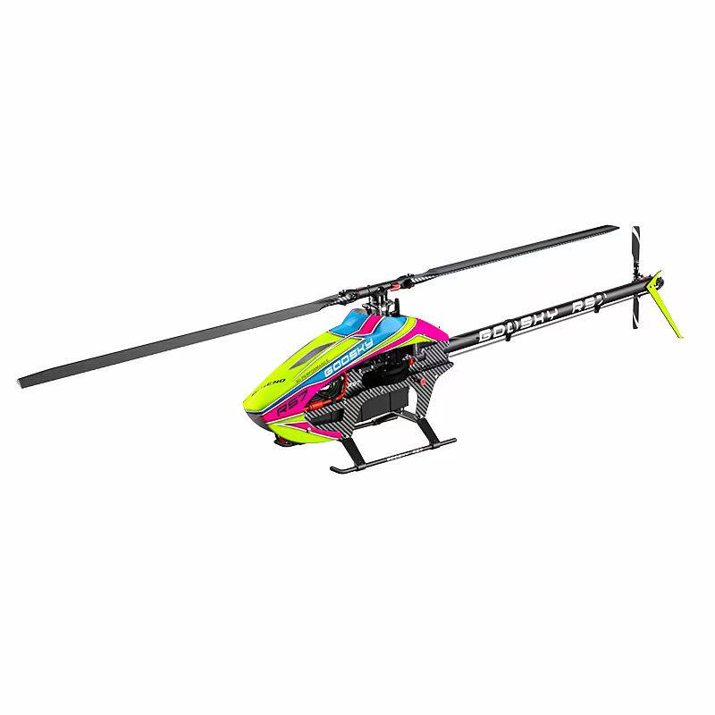 谷天科技RS7-700级遥控特技航模