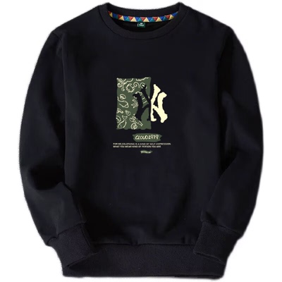 2025新款陈伟霆潮牌卫衣男秋冬款