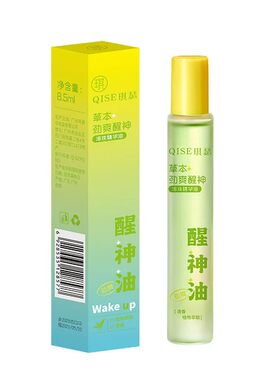草本清凉提神醒脑油霜