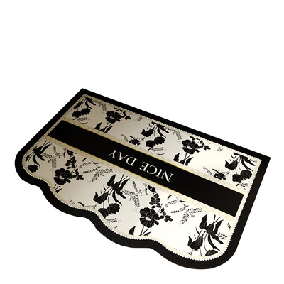 米雷轻奢入户门地垫吸水防滑