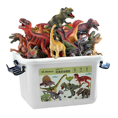 高精度恐龙仿真模型玩具