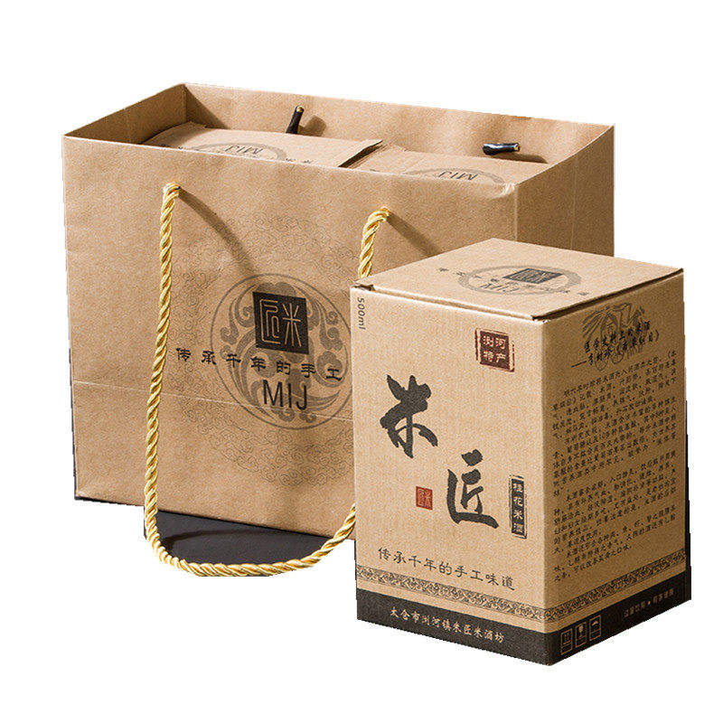 苏州糯米酒米匠桂花米酒