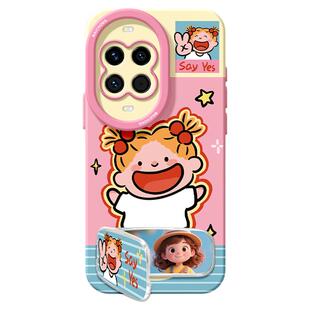 适用华为nova14手机壳女款nova13pro保护套全包novo12硅胶11防摔8高级7se活力版可爱10好看ultra软女孩hi外壳