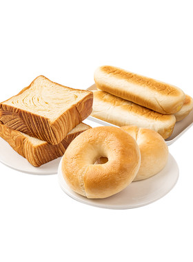 仟吉牛乳系列能量棒厚切吐司