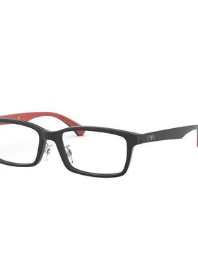 阿玛尼墨镜椭圆时尚个性男款