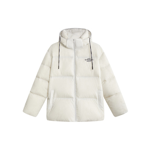 VETEMENTS秋冬新款90%白鸭绒保暖情侣潮流男女羽绒服63510310