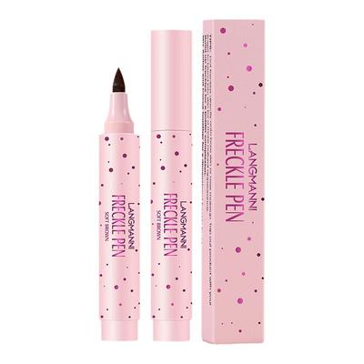 液态雀斑笔防水速干不易脱