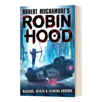 英文原版罗宾汉1英文版