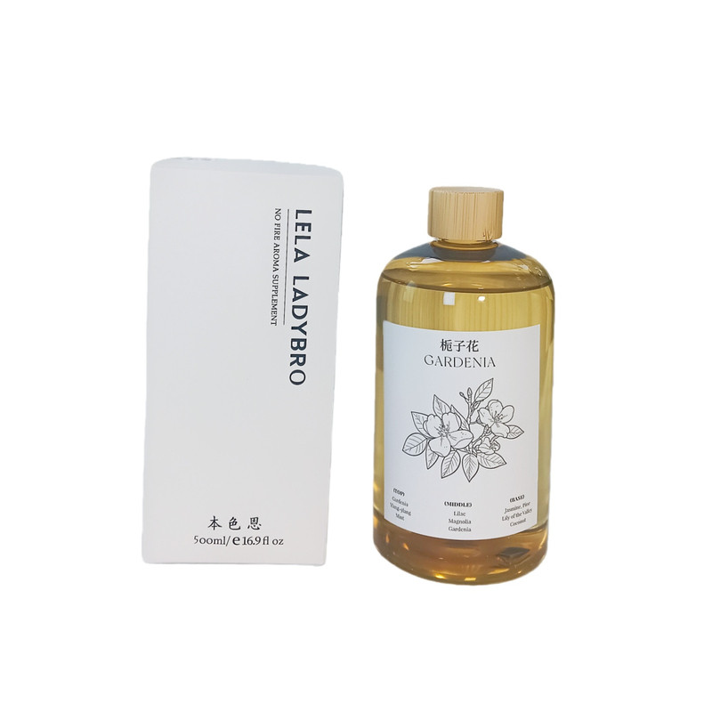 官方正品本色恩香薰补充液500ml