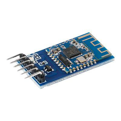 JDY-16带底板 蓝牙BLE4.2模块 UART IIC 透传 iBeacon airsync