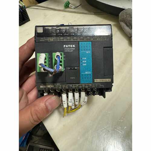 议价永宏PLC型号FBs20MAR2AC实图拍摄拆机拆机