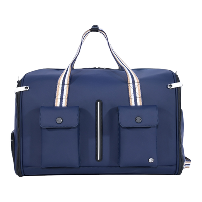 FREQUENT FLYER/飞行常客香港潮牌时尚男女大容量手提行李旅行包