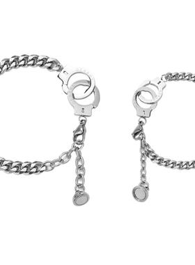 genanx闪电潮牌手链杨皓晨同款