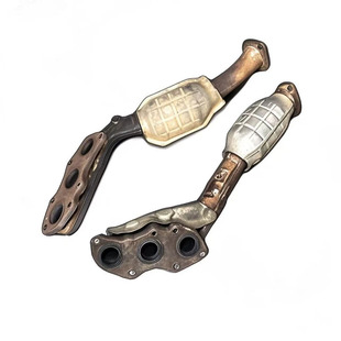 适配丰田锐志丰田皇冠2.5三元催化原厂拆车件包过年审消除故障灯