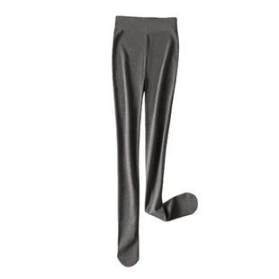 Y【叭哒不惑】棉连袜裤女秋冬外穿显瘦百搭打底裤袜