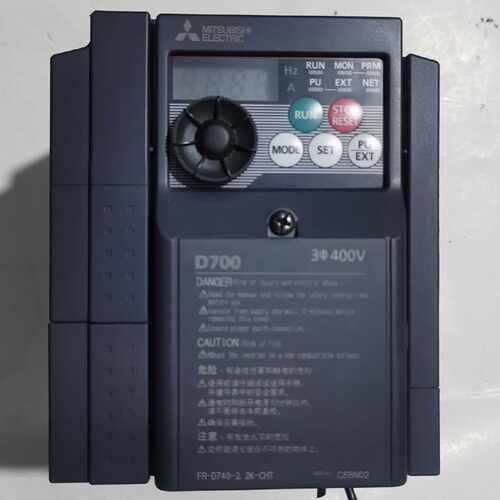 【议价-可维修】 MITSUBISHI FR-D740-2.2k-CHT 变频器 /均有货