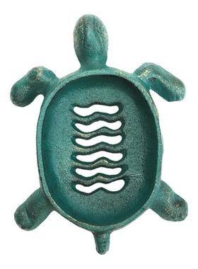 Sungmor铸铁欧式肥皂盒摆件