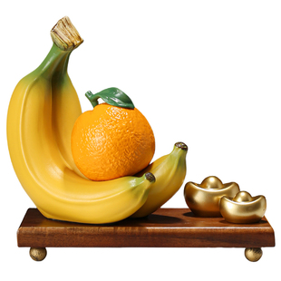 开业大吉送礼成交摆件办公室招财高端新店送礼套装前台陶瓷装饰