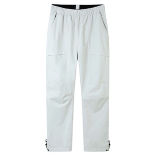 路宁好汉加绒冲锋裤女软壳防风防水户外登山徒步工装裤防寒滑雪裤