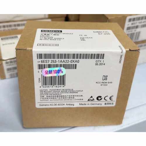 询价未封6ES7253-1AA22-0XA0当天发