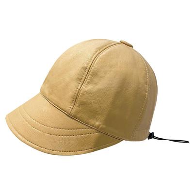 春秋季出游百搭明星同款鸭舌帽女