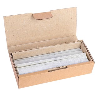 蒋氏石笔钢铁焊接白试笔大号滑石笔水晶滑石笔工业记号笔儿童画笔