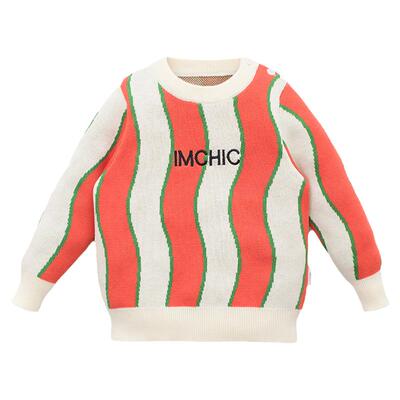 清仓一家三口亲子毛衣保暖显瘦